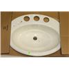 Image 1 : KOHLER DROP IN BATHROOM SINK