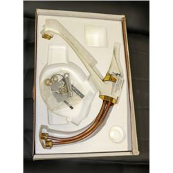 NEW KITCHEN FAUCET ON CHOICE:BEIGE/BRASS