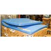 Image 1 : MIDLAND GYM MAT 4 X 8 BLUE