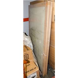 LOT OF 2 OFFICE WALL BOARDS