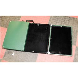 HUGE FOLD OUT JEWELLERY DISPLAY CASE