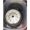 Image 1 : LOT OF ASSORTED WHEELS