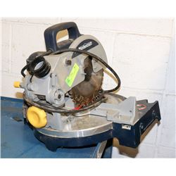 MASTERCRAFT 8 1/4 MITRE SAW