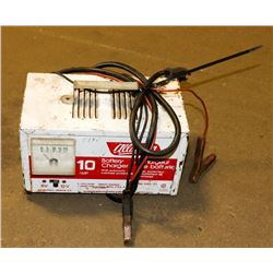 ALLANSON 10 AMP BATTERY CHARGER