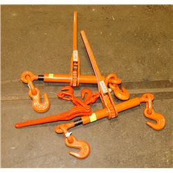 LOT OF ASSORTED BOOMERS