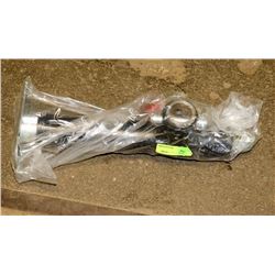 NEW TOW PRO 5000LB TRAILER JACK