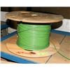 Image 1 : ROLL OF GREEN COPPER WIRE