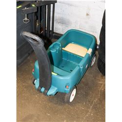 LITTLE TYKES STEP II WAGON