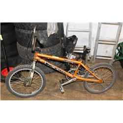 BIG MOMMA BMX BIKE-NO SEAT