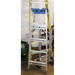 5FT ALUMINUM LADDER