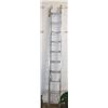 Image 1 : ALUMINUM EXTENSION LADDER