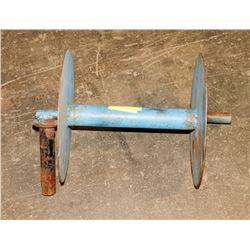 HEAVY DUTY AIR HOSE REEL