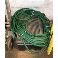 5/8 RUBBER GARDEN HOSE 100 FT HOSE