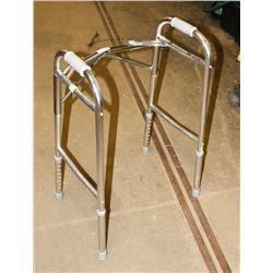 ALUMINUM WALKER