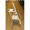 Image 1 : ALUMINUM PAINTERS LADDER