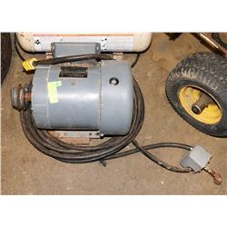 MARATHON 115/230V ELECTRIC COMPRESSOR MOTOR