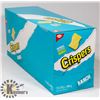 Image 1 : CASE OF 12 BAGS 70G RANCH CRISPERS