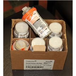 CASE OF 6 REFRESHING CITRUS 60 DAY AIR CARE SYSTEM