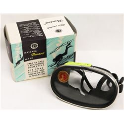 NEMROD UNDERWATER MASK FOR SPEAR FISHING AND