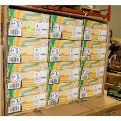 CASE OF 12 NEW OP SHOES ASSORTED SIZES