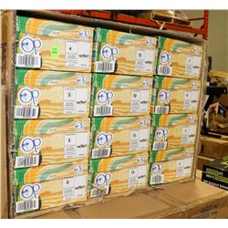 CASE OF 12 NEW OP SHOES ASSORTED SIZES