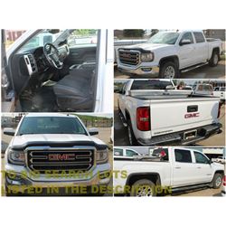 FEATURED 2017 GMC SEIRRA