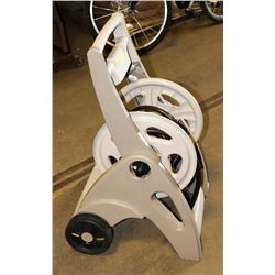 HOSE REEL MOBILE WITH HOSE
