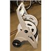 Image 1 : HOSE REEL MOBILE WITH HOSE
