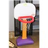 Image 1 : LITTLE TYKES ADJUSTABLE BASKETBALL HOOP