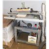 Image 1 : RYOBI 10" BENCHTOP SAW WITH STAND AND ASSORTED
