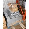 Image 1 : PALLET WITH ELECTRICAL & OUTLET BOXES.