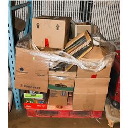 PALLET OF ESTATE MISC ON CHOICE