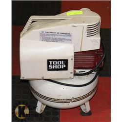 TOOL SHOP PANCAKE COMPRESSOR 2 HP