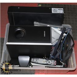 SURROUND SOUND SYSTEM