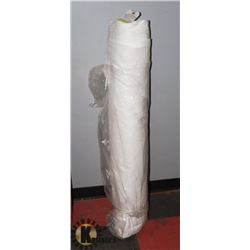 50 METRES OF WHITE MUSLIN