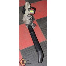 CRAFTSMAN ELECTRIC LEAF BLOWER/VACUUM