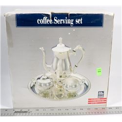 COFFEE SERVING SET