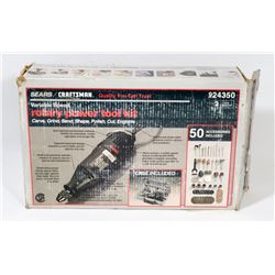 CRAFTSMAN ROTARY POWER TOOL KIT