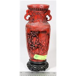 ASIAN STYLE VASE