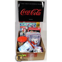 COCA-COLA PUZZLES AND GAMES