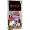 Image 1 : COCA-COLA PUZZLES AND GAMES