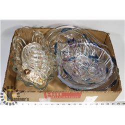 TROPICAL GLASS DÉCOR