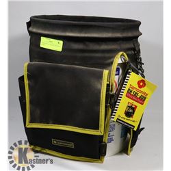 SAMSONITE ON THE JOB 38 POCKET BUCKET