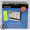 Image 1 : GARMIN NUVI 260W GPS WITH MANUAL & ACCESSORIES