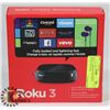 Image 1 : ROKU 3 1080P HD STREAMING DEVICE NETFLIX