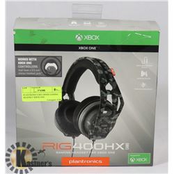 PLANTRONICS RIG 400HX GAMING HEADSET XBOX ONE
