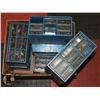Image 1 : 7 BOLT BINS WITH CONTENTS