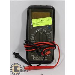 MASTERCRAFT DIGITAL MULTIMETER