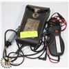Image 1 : AMPROBE AMP METER AND TEST LIGHT.