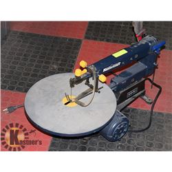 MASTERCRAFT 16" SCROLL SAW